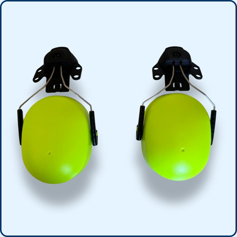 Coquille Anti-bruit | Jaune | 30dB | ABS