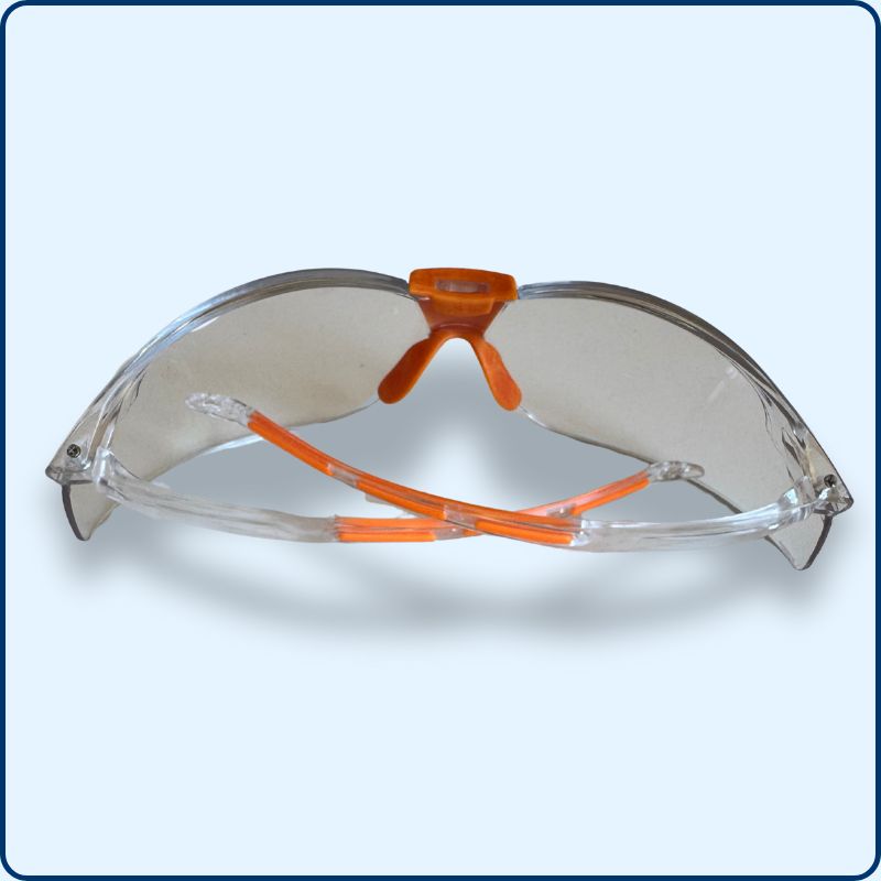 Lunette de Sécurité | Orange