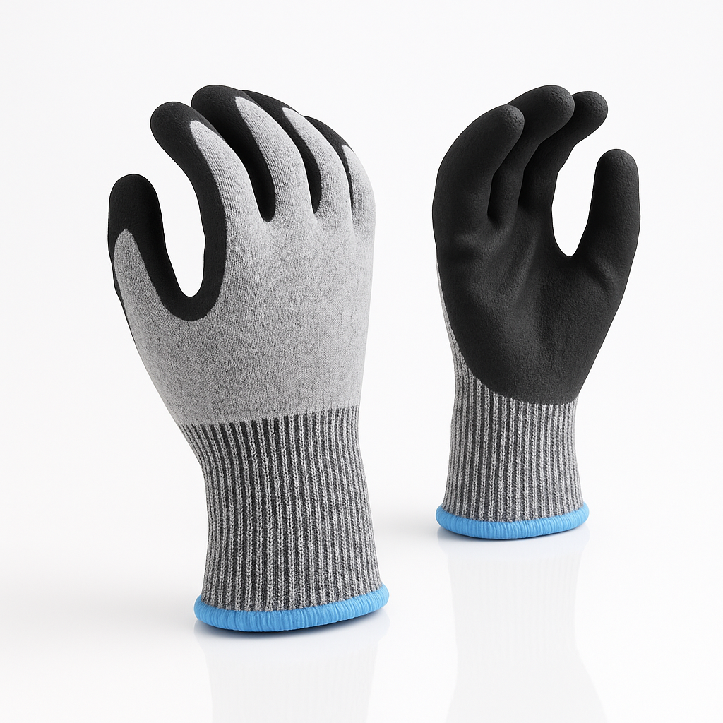 Gant Anti-Coupure Noir | FIREPI2200102