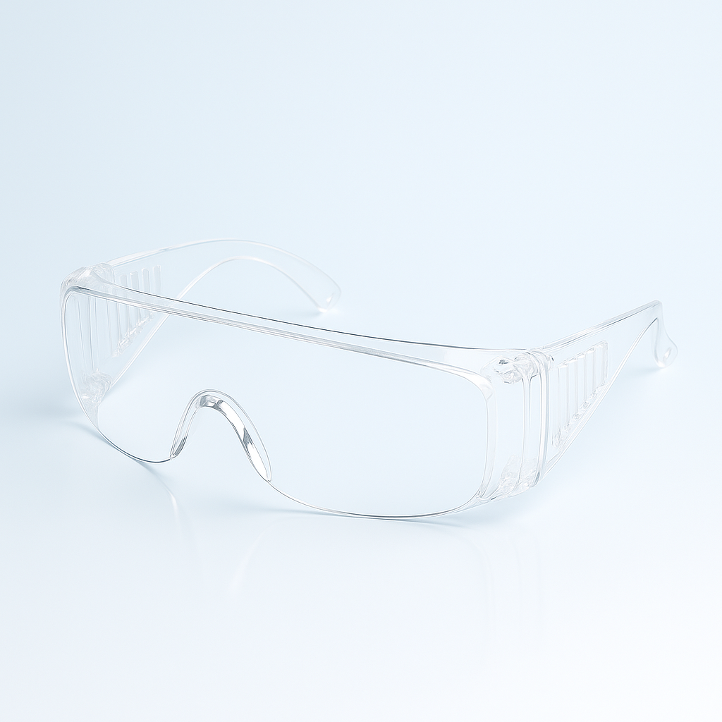 Surlunette Transparente | FIREPI2400101