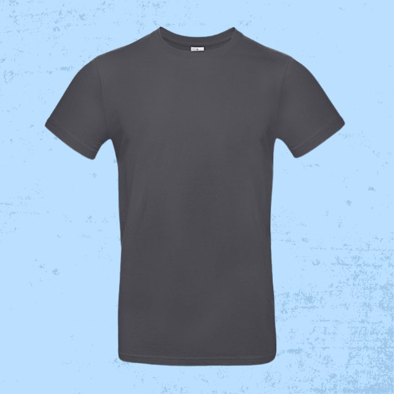 T-shirt de Travail Gris | FIRVDT1300202