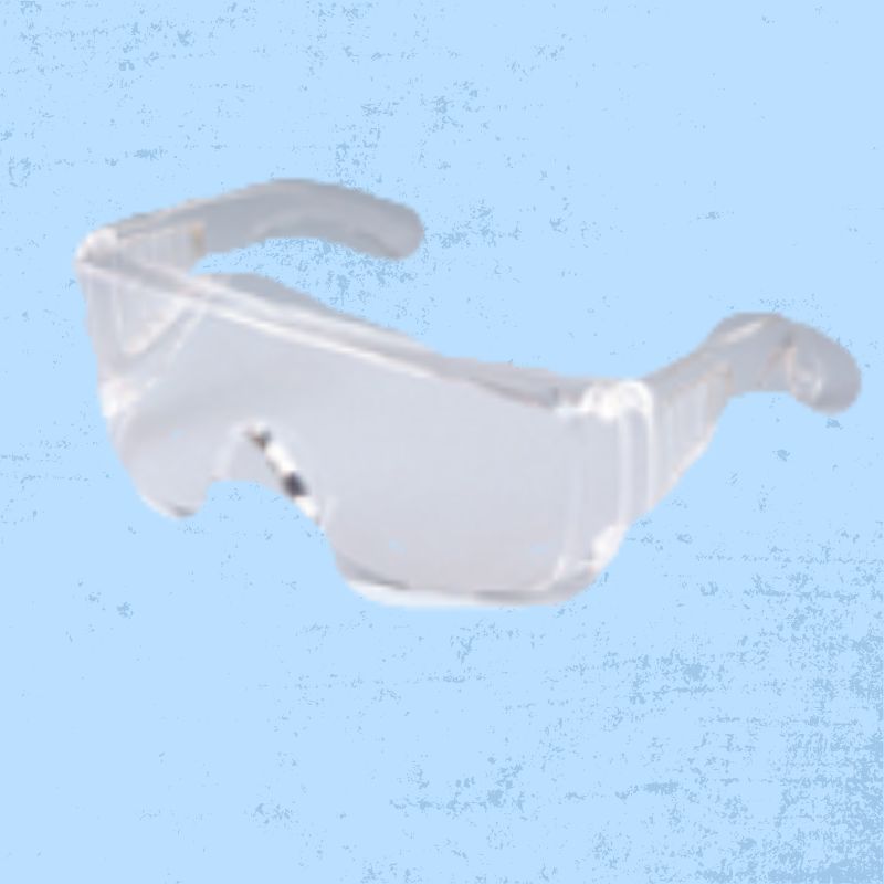 Surlunette Transparente | FIREPI2400101