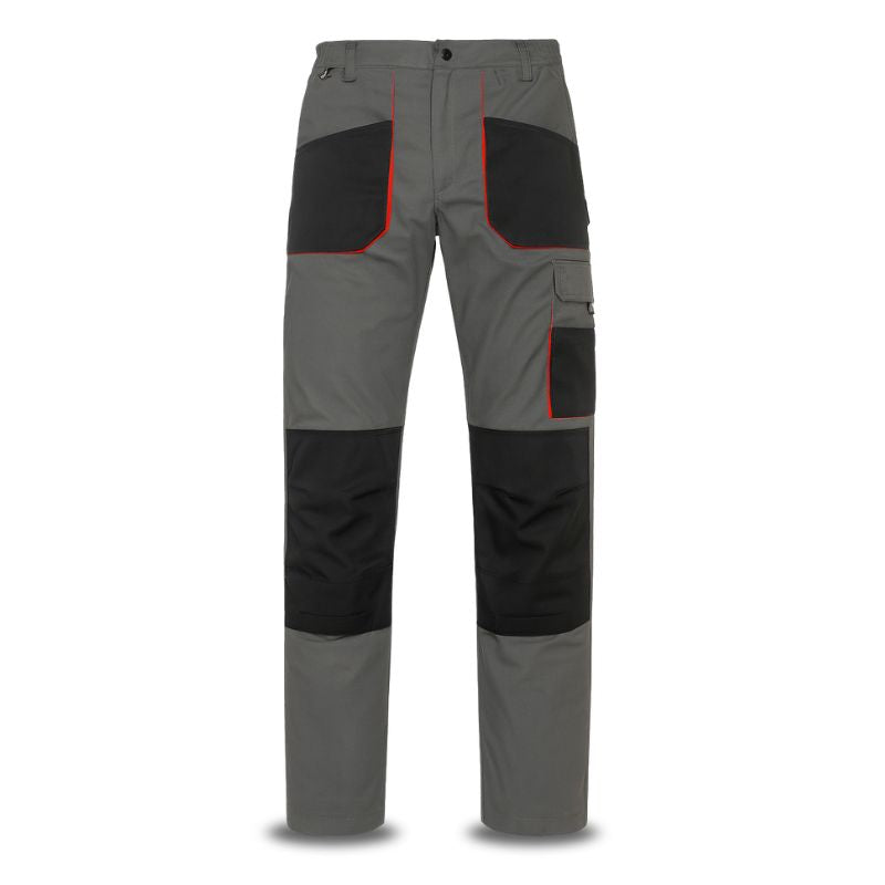 Pantalon de Travail Gris | FIRVDT1100202