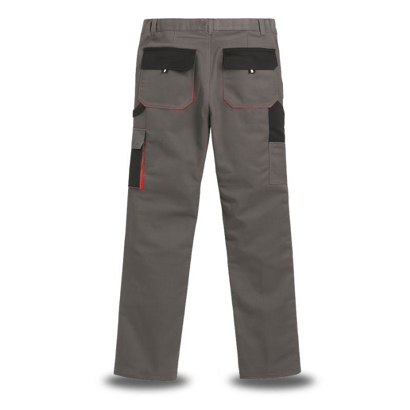Pantalon de Travail Gris | FIRVDT1100202