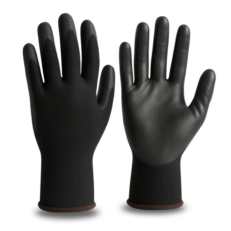 Gant de Manutention Noir | FIREPI2200202