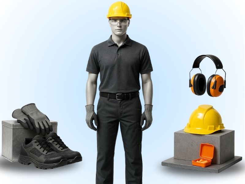 Equipement de protection individuelle (EPI)