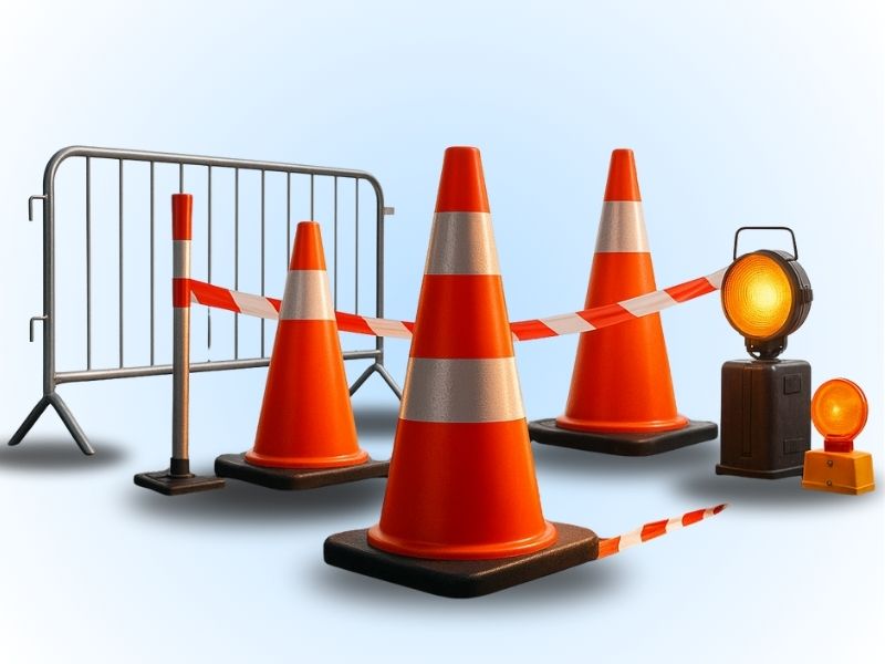 Signalisation de Chantier