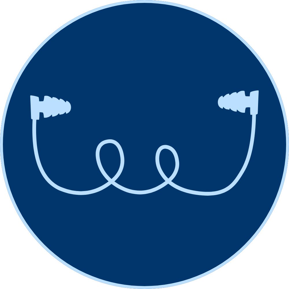Bouchon d’oreille anti bruit