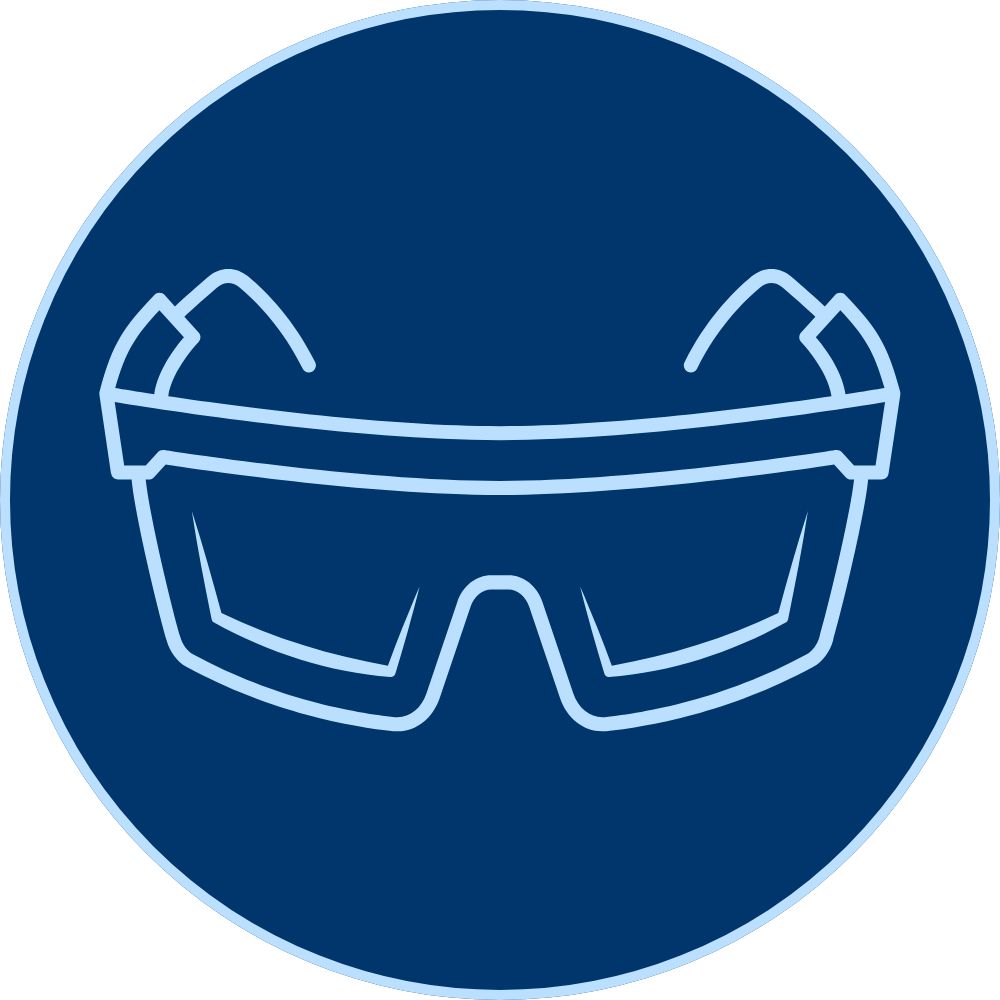 Lunette de protection