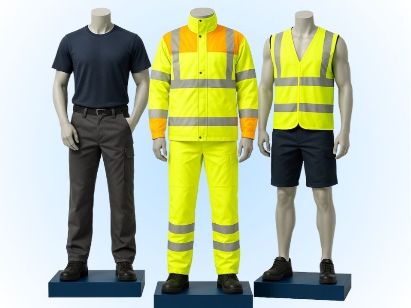 Vêtement de travail