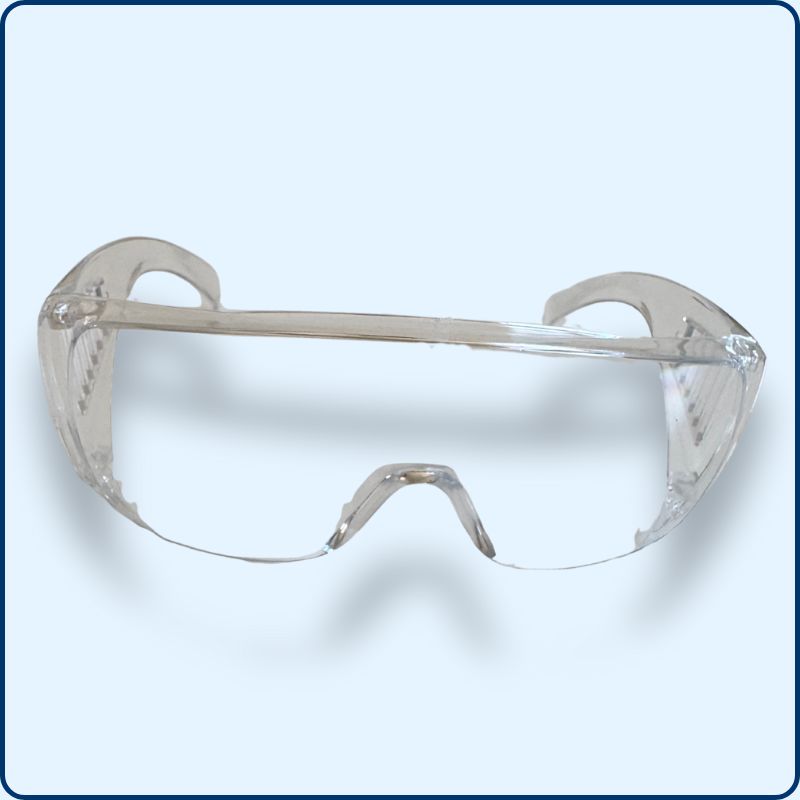 Surlunette de Protection | Transparente