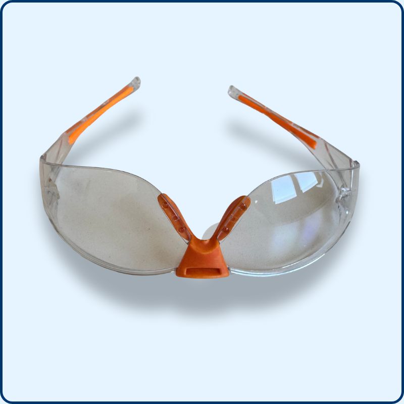 Lunette de Sécurité | Orange