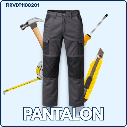 Pantalon de Travail | Noir