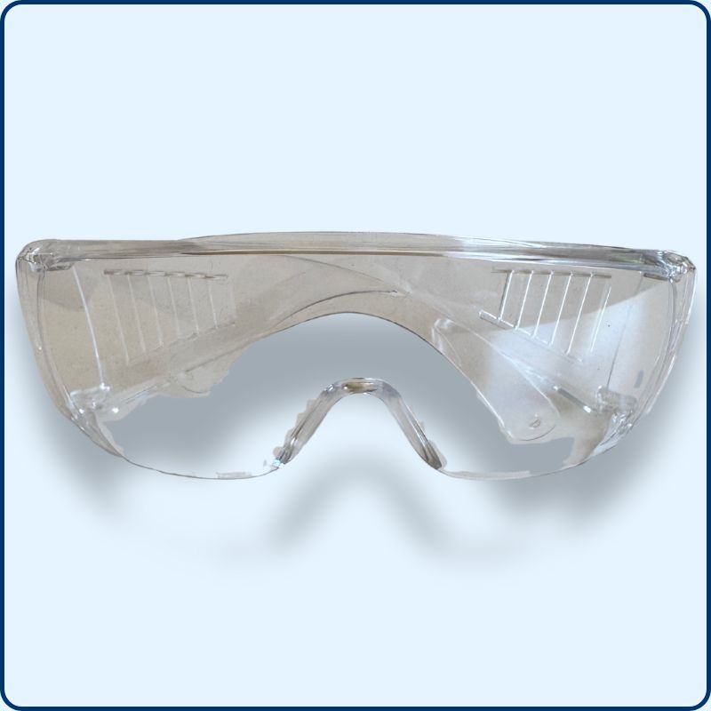 Surlunette de Protection | Transparente