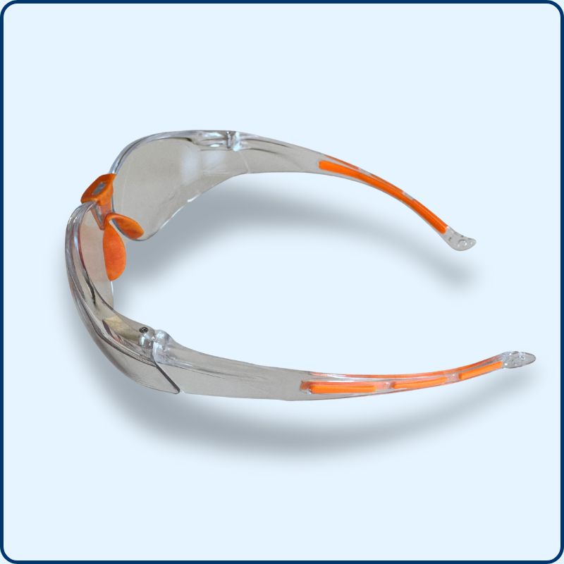 Lunette de Sécurité | Orange