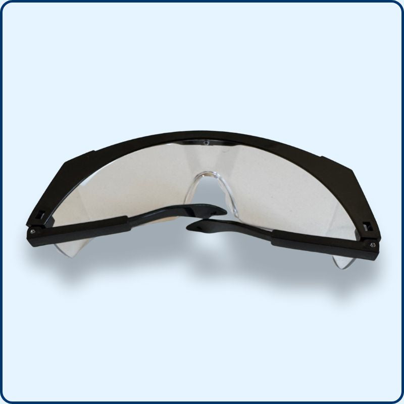 Lunettes de Sécurité | Noire | Réglable