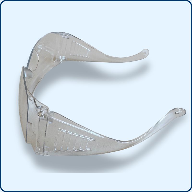 Surlunette de Protection | Transparente