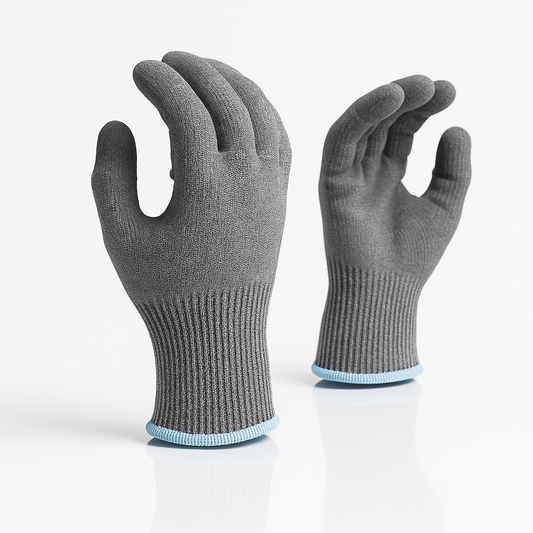 Gant Anti-Coupure Gris | FIREPI2200101