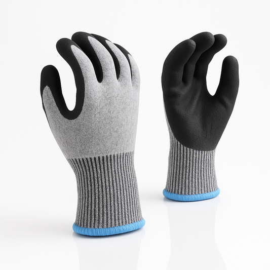 Gant Anti-Coupure Noir | FIREPI2200102