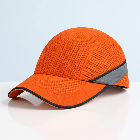 Casquette Coquée Orange | FIREPI2300201