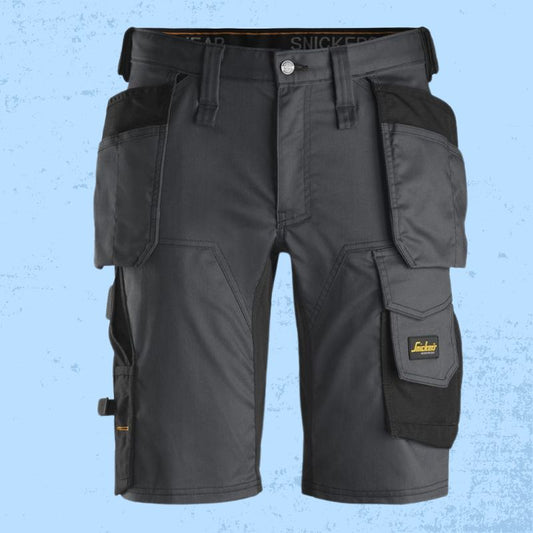 Short de Travail Noir | FIRVDT1200201