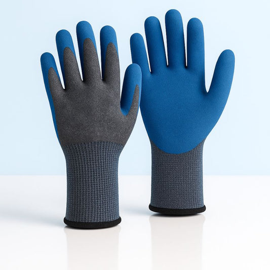 Gant en Latex Gris | FIREPI2200302