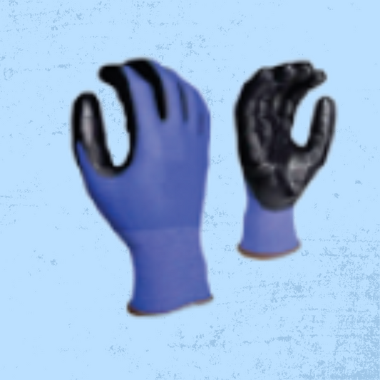 Gant en Nitrile Bleu | FIREPI2200202