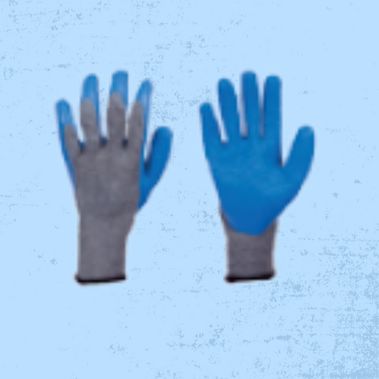 Gant en Latex Gris | FIREPI2200302