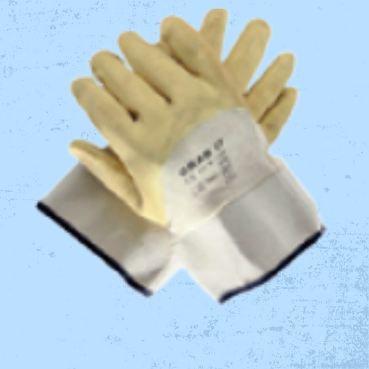 Gant en Latex Blanc | FIREPI2200304