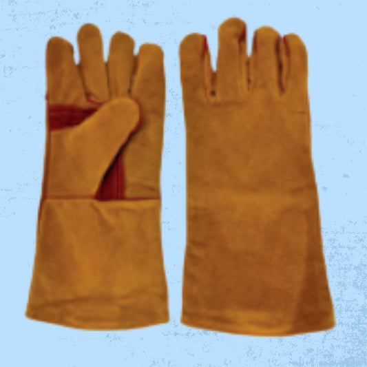 Gant de Soudure Marron | FIREPI2200401