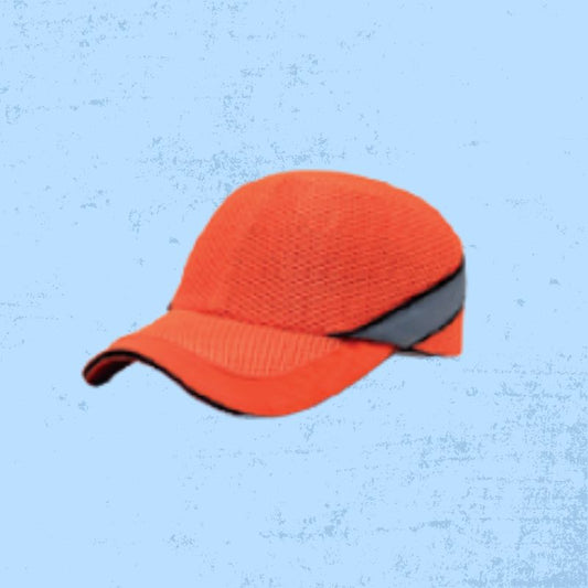 Casquette Coquée Orange | FIREPI2300201