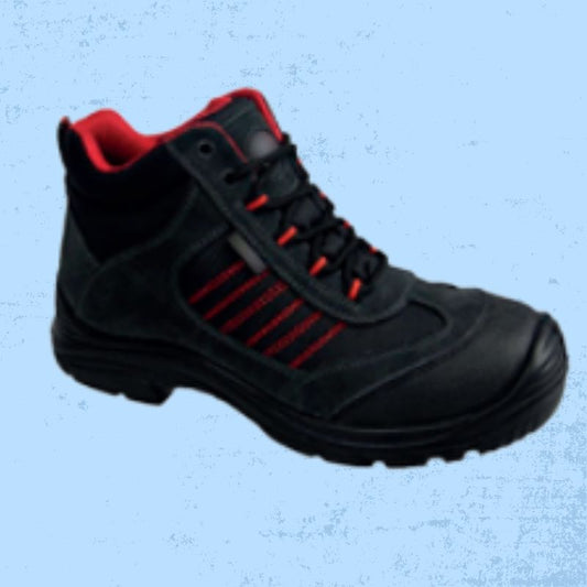 Chaussure de Sécurité Montante Noir | FIREPI2100101
