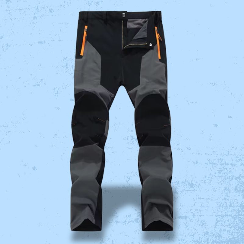 Pantalon de Travail | Fortis Gris