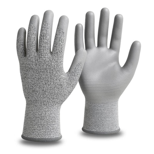 Gant Anti-Coupure Gris | FIREPI2200101